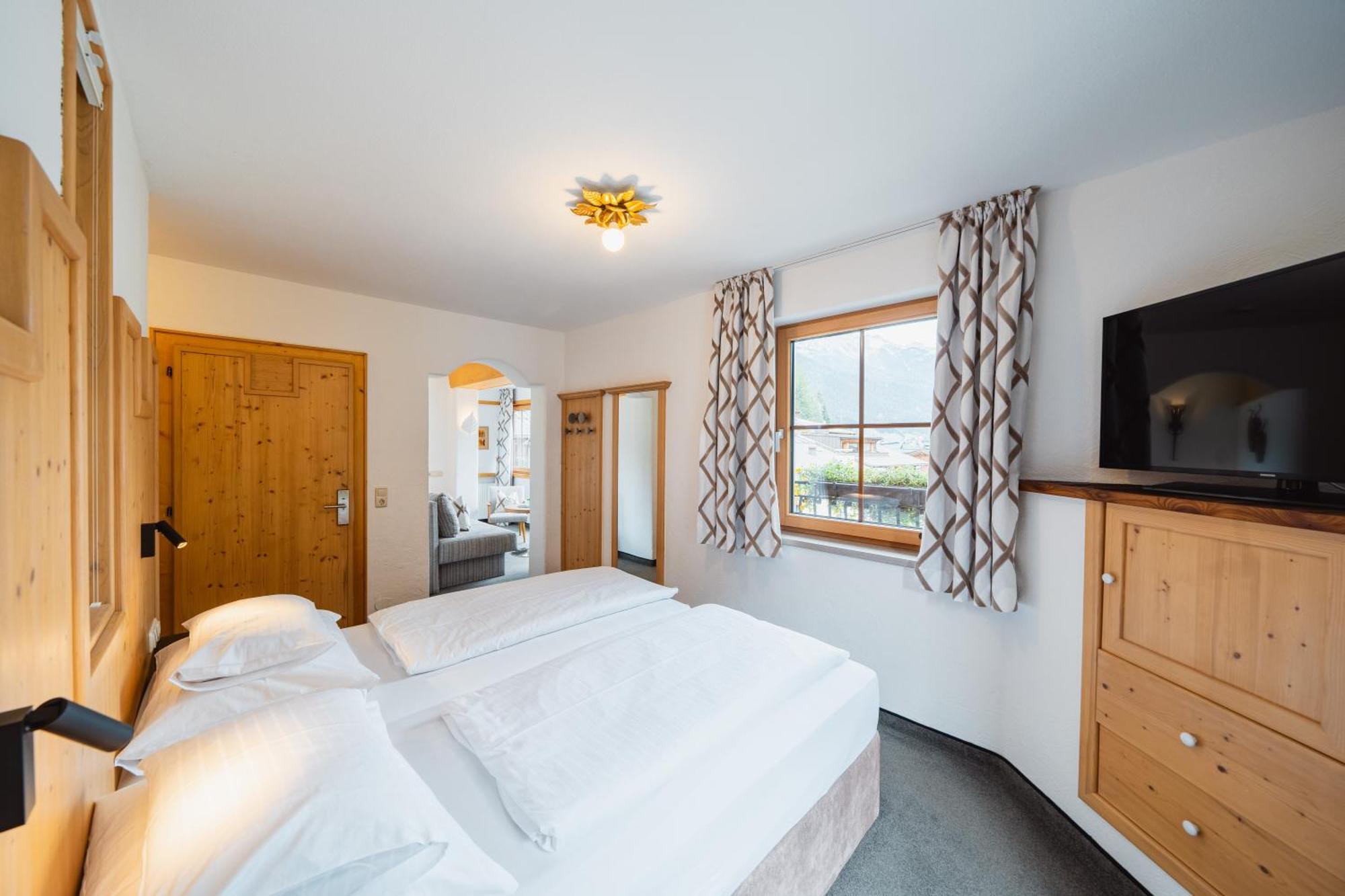 Schindler Hotel Sankt Anton am Arlberg Bagian luar foto