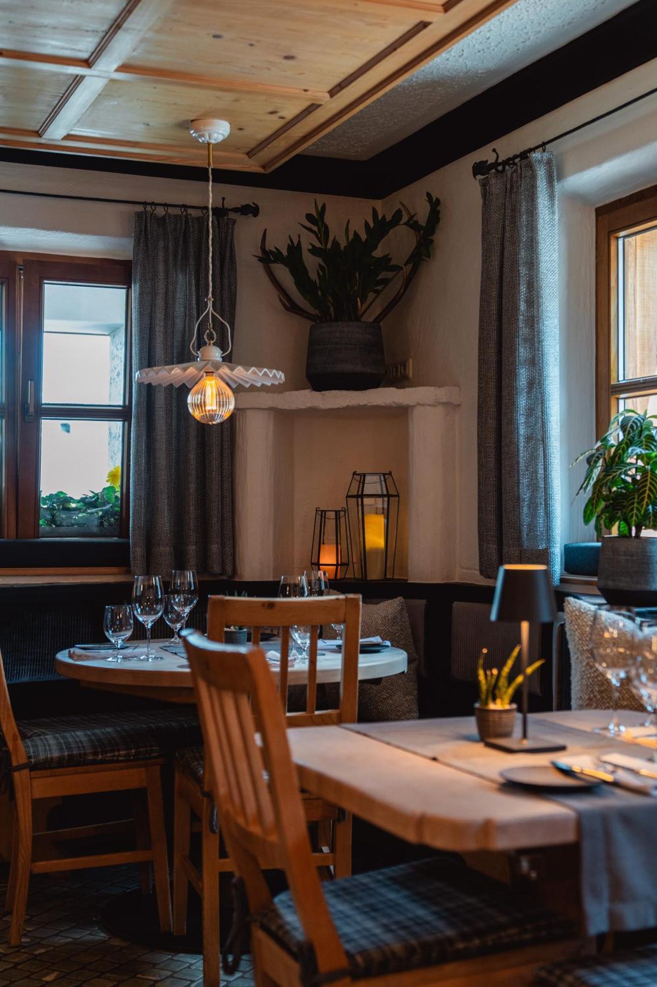 Schindler Hotel Sankt Anton am Arlberg Bagian luar foto
