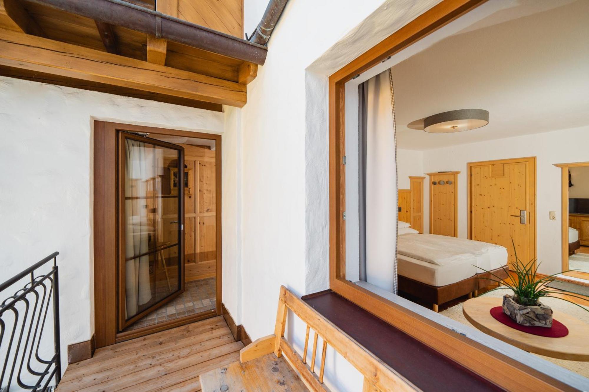 Schindler Hotel Sankt Anton am Arlberg Bagian luar foto