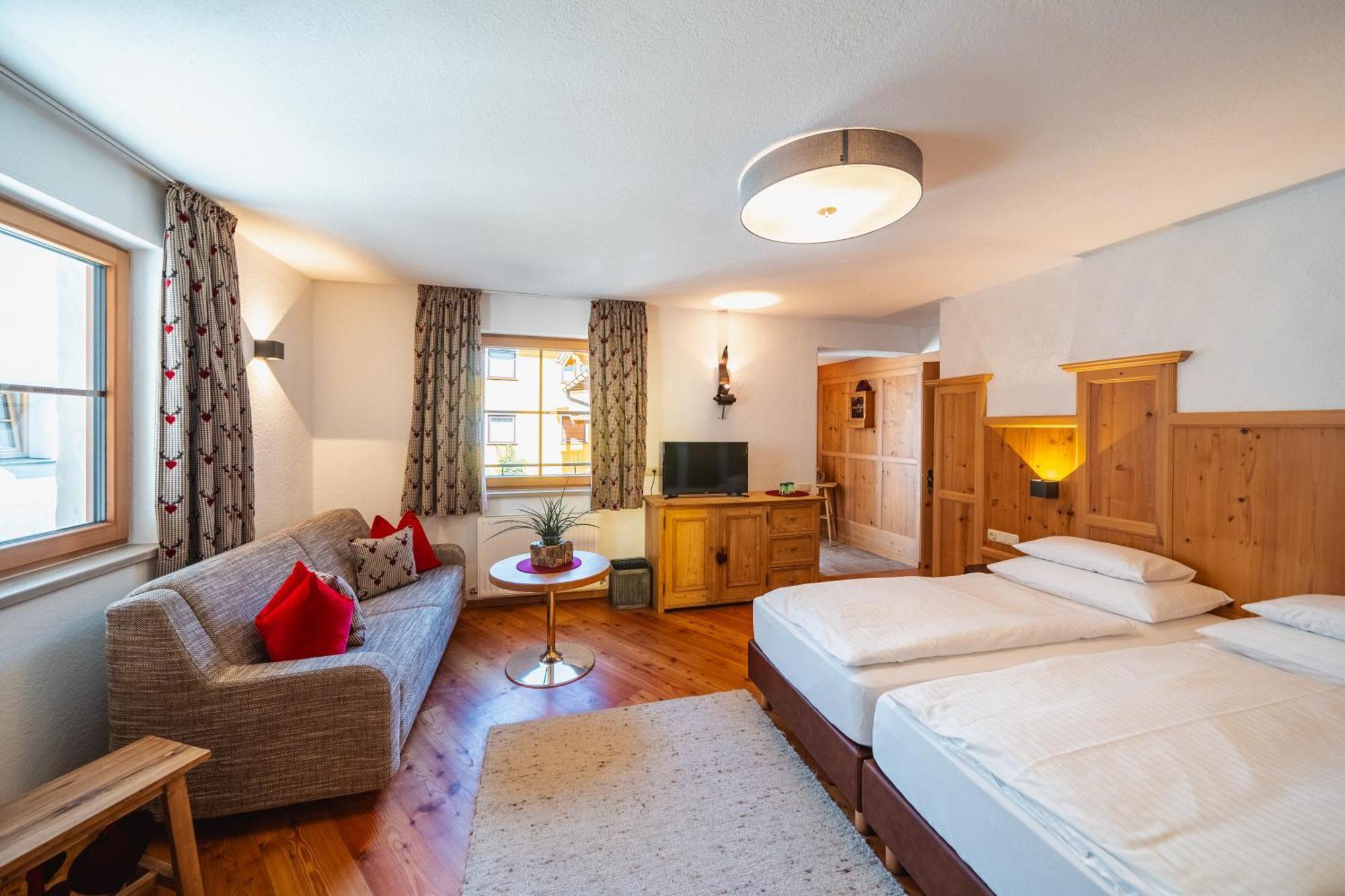 Schindler Hotel Sankt Anton am Arlberg Bagian luar foto