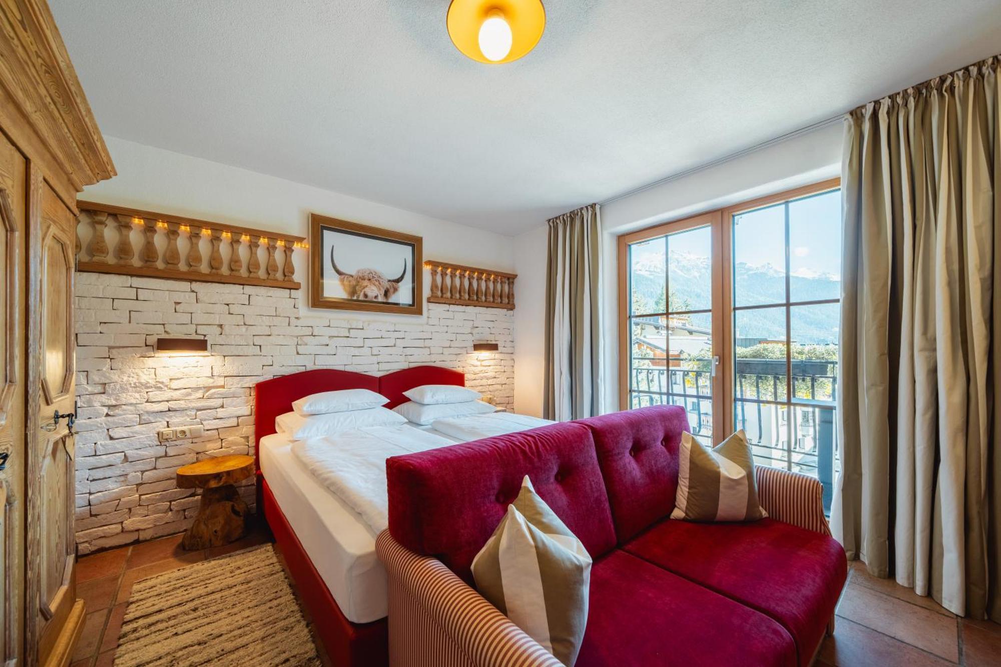 Schindler Hotel Sankt Anton am Arlberg Bagian luar foto