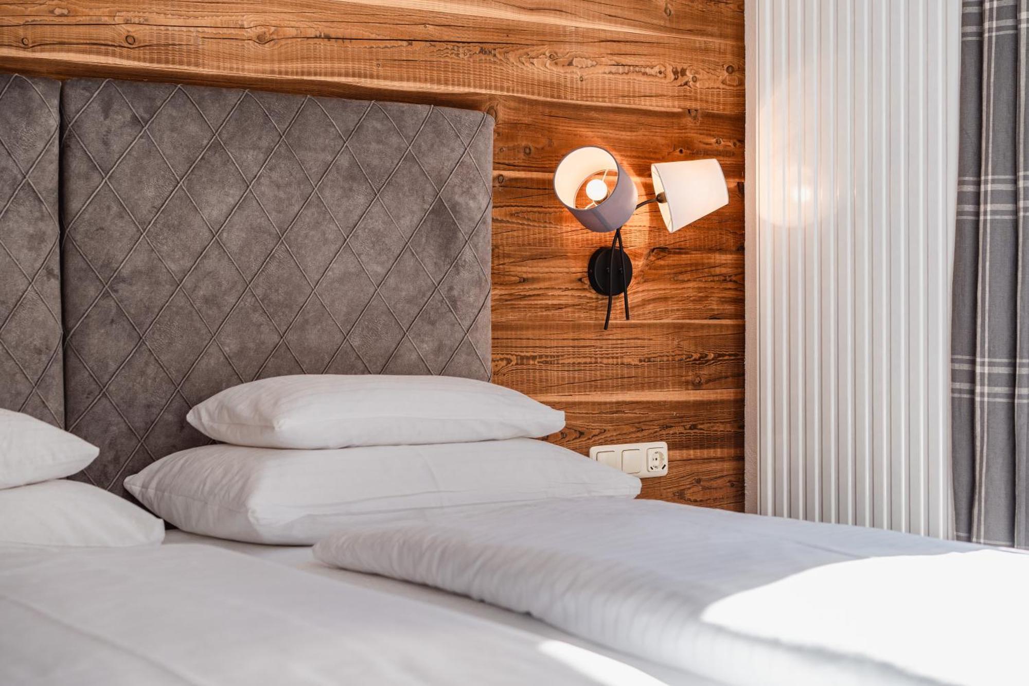Schindler Hotel Sankt Anton am Arlberg Bagian luar foto