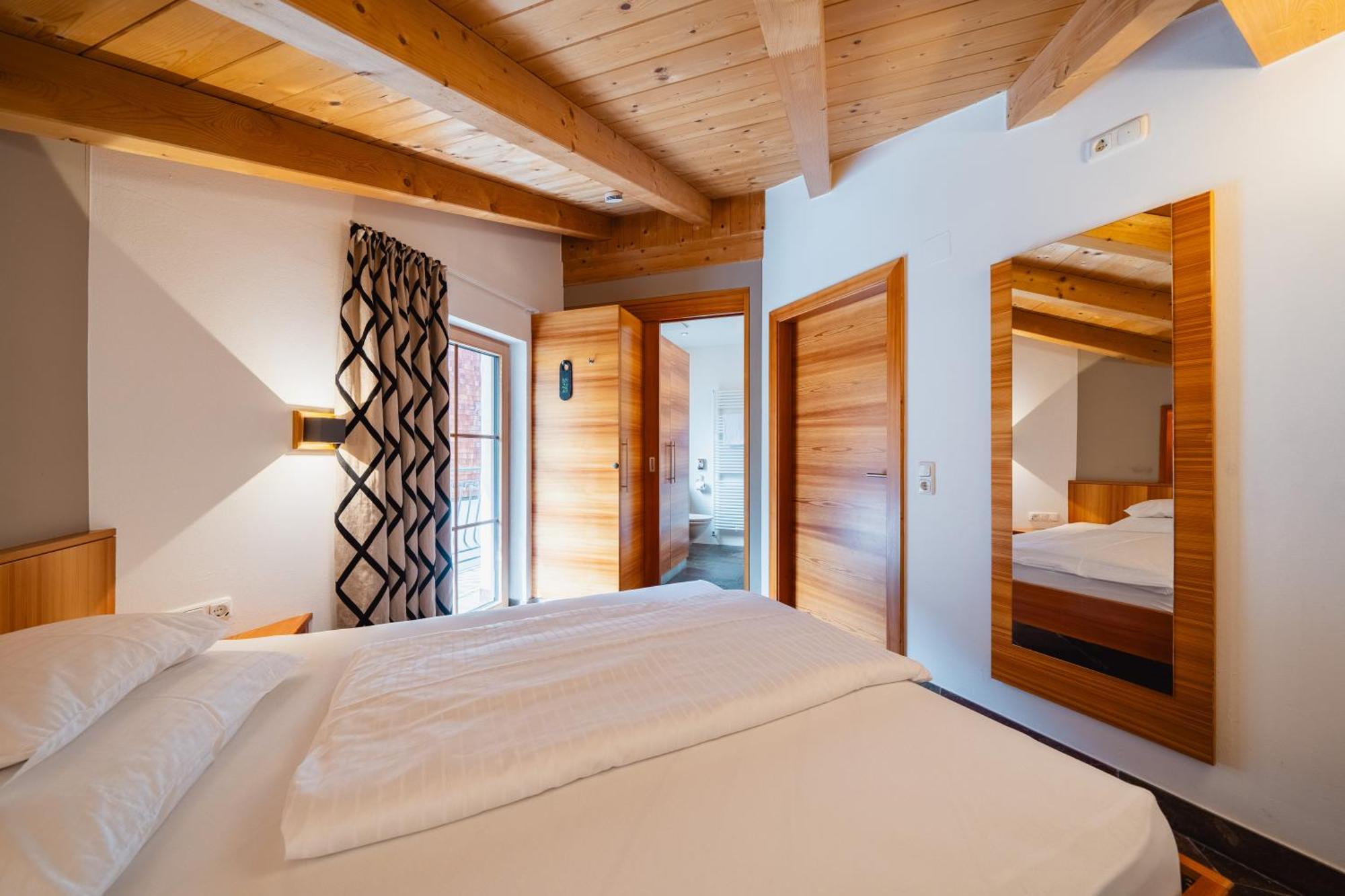 Schindler Hotel Sankt Anton am Arlberg Bagian luar foto