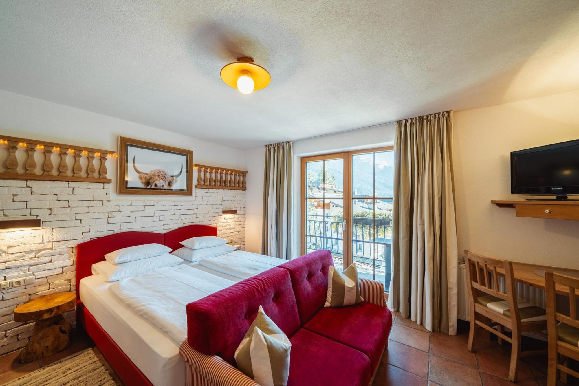 Schindler Hotel Sankt Anton am Arlberg Bagian luar foto