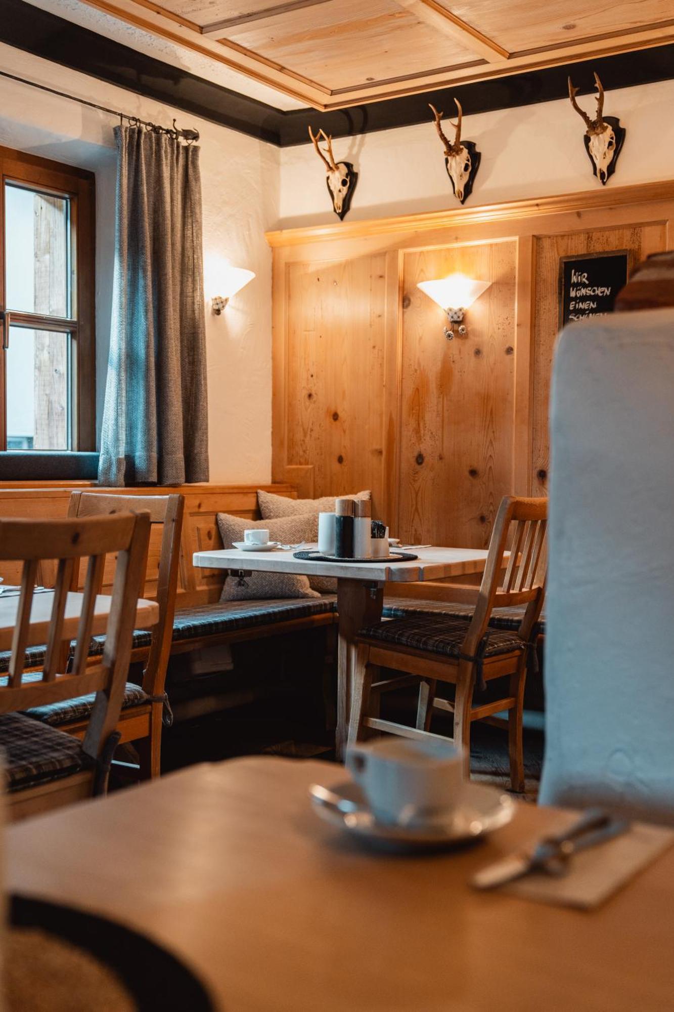 Schindler Hotel Sankt Anton am Arlberg Bagian luar foto