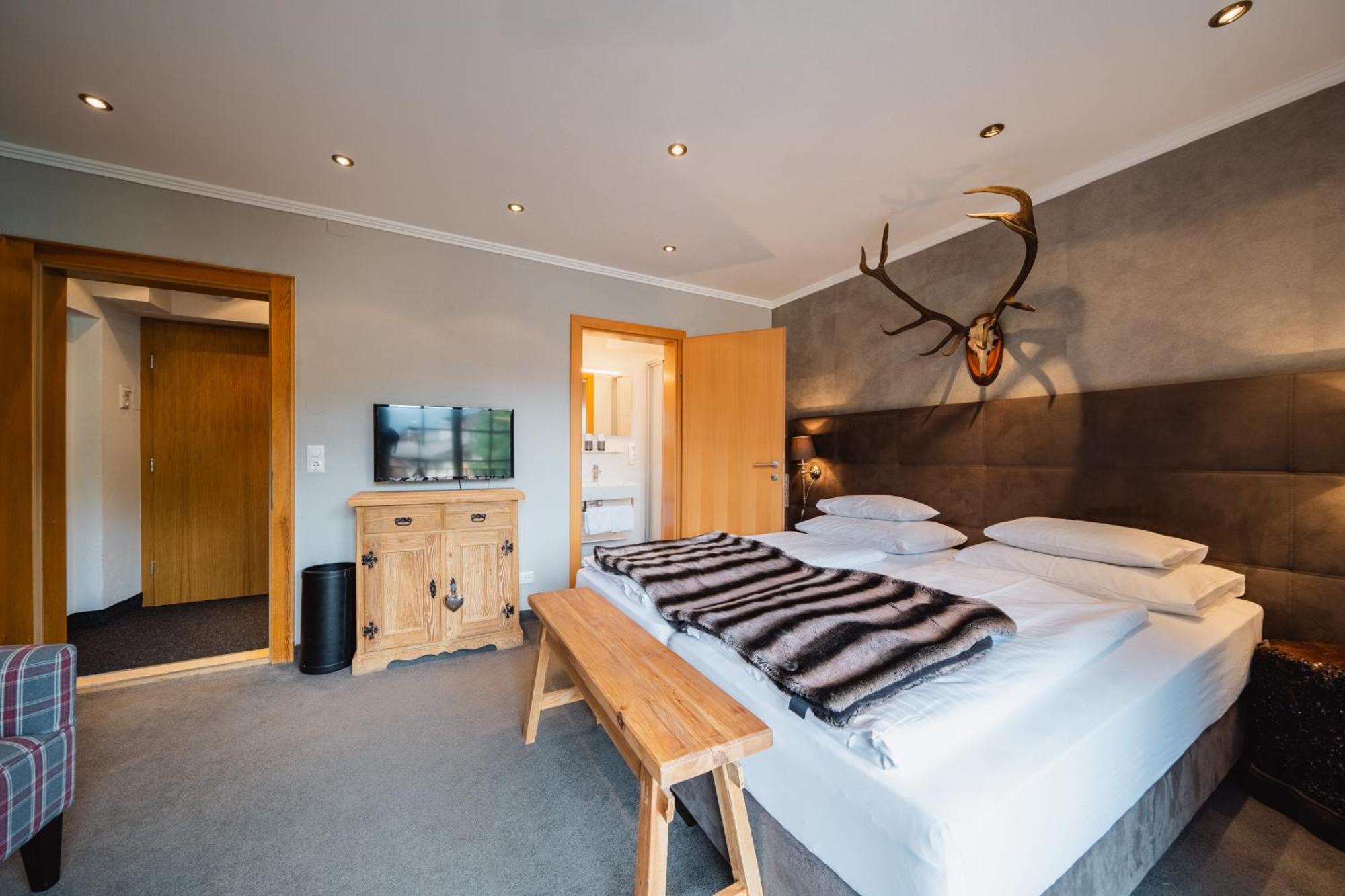 Schindler Hotel Sankt Anton am Arlberg Bagian luar foto