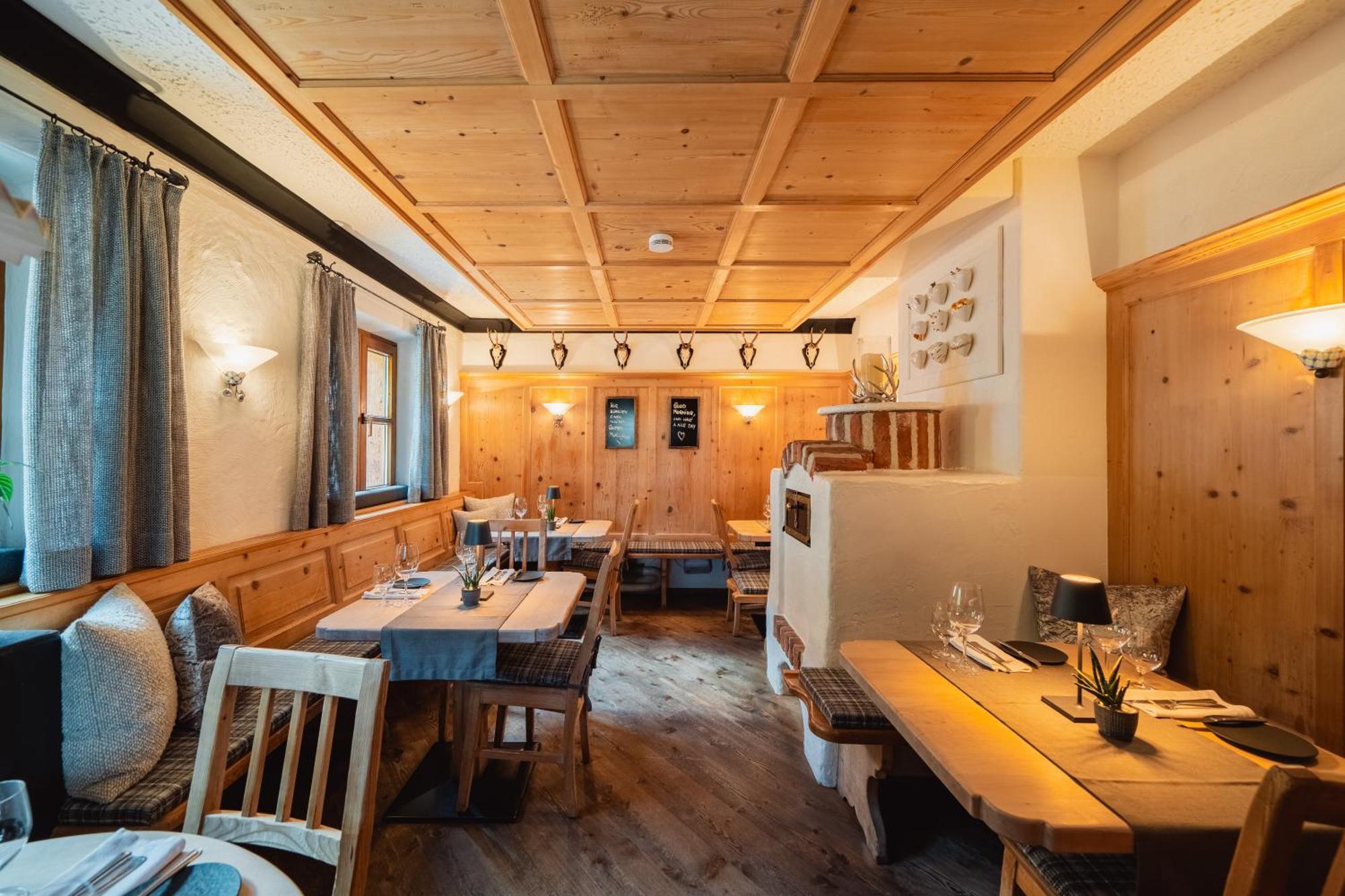 Schindler Hotel Sankt Anton am Arlberg Bagian luar foto