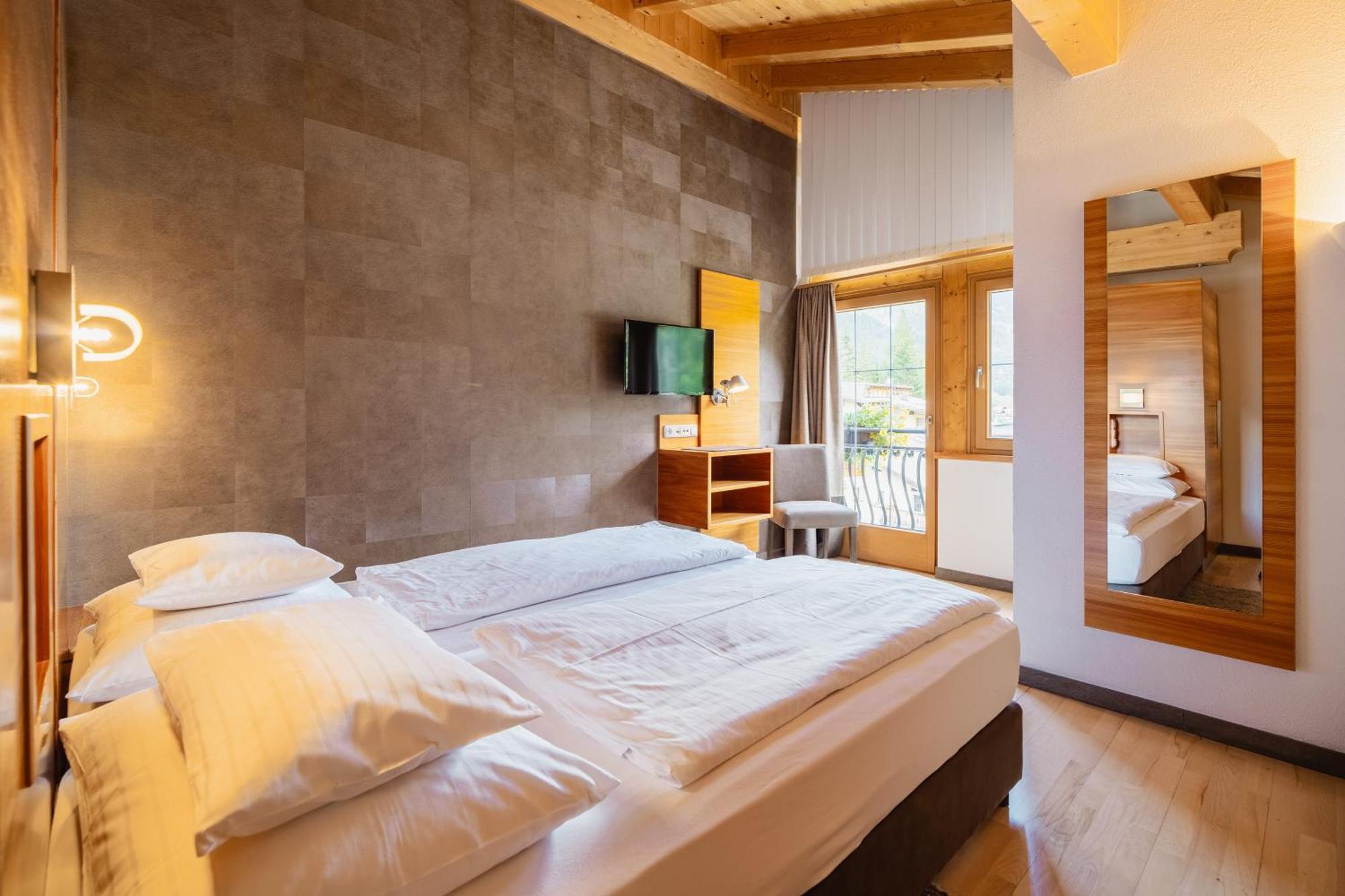Schindler Hotel Sankt Anton am Arlberg Bagian luar foto
