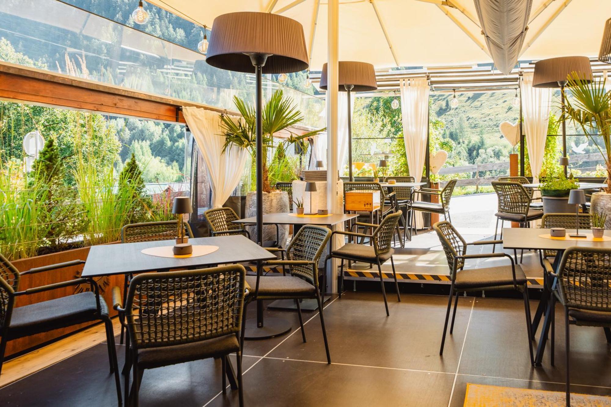 Schindler Hotel Sankt Anton am Arlberg Bagian luar foto