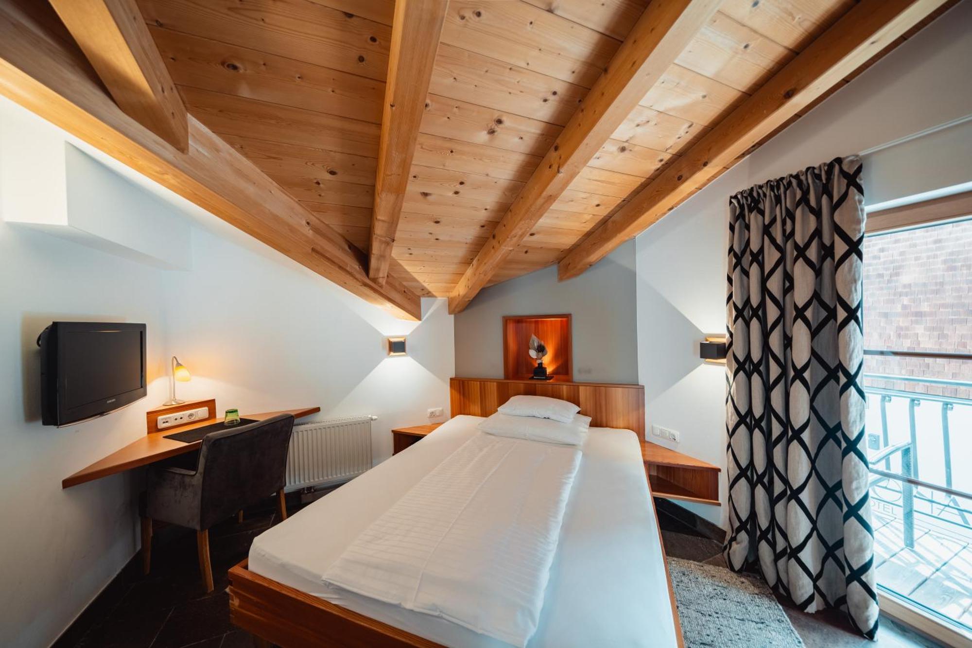 Schindler Hotel Sankt Anton am Arlberg Bagian luar foto