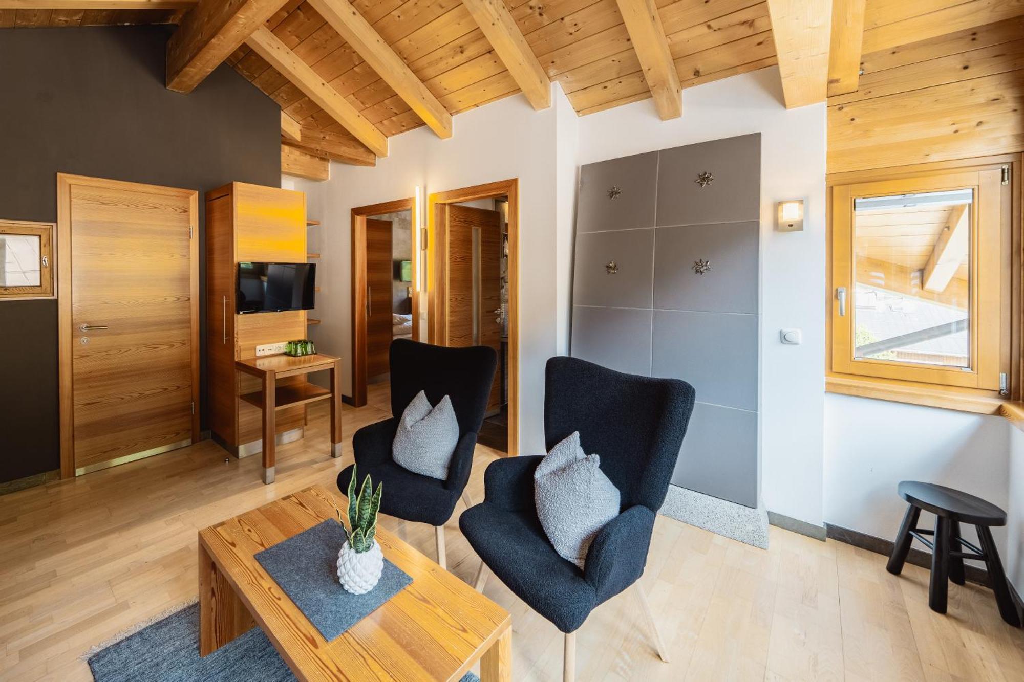 Schindler Hotel Sankt Anton am Arlberg Bagian luar foto